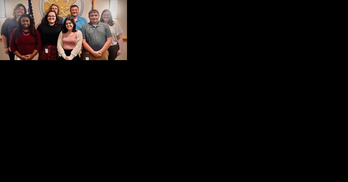 8 Marshall students interning with West Virginia Department of Homeland Security Fusion Center - Vimarsana News