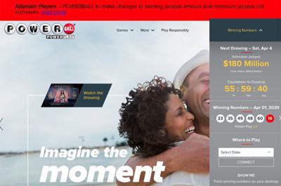 Powerball Guaranteed Powerball Guaranteed