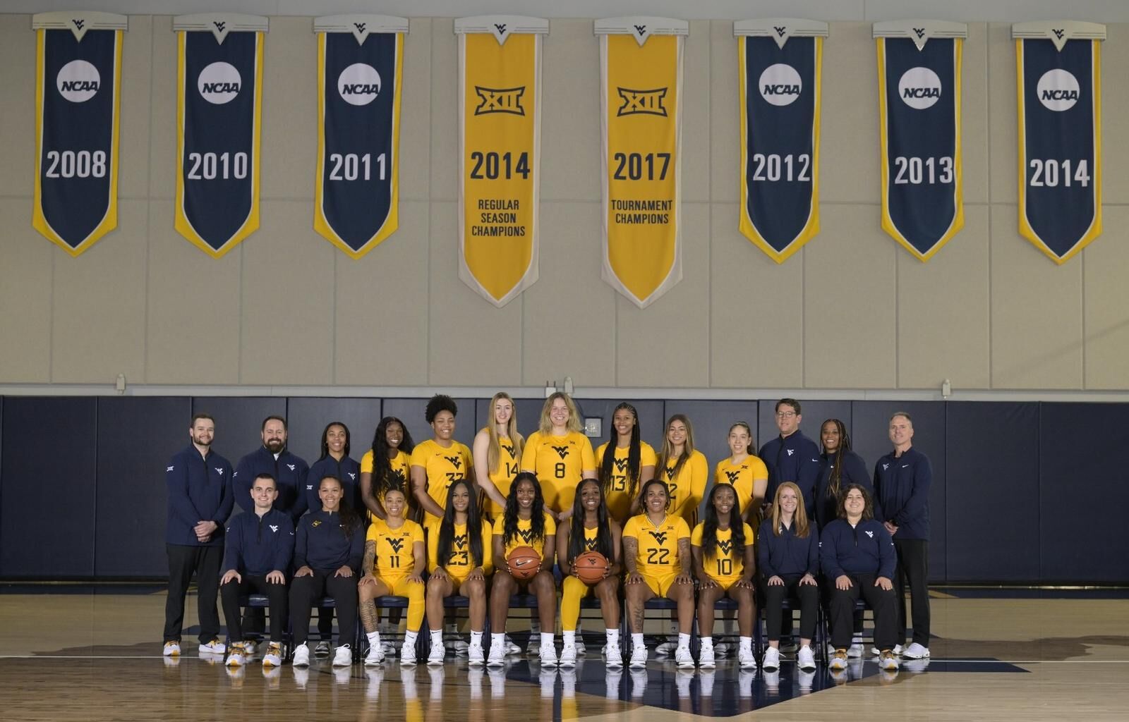 Wvu basketball cheap roster 2017