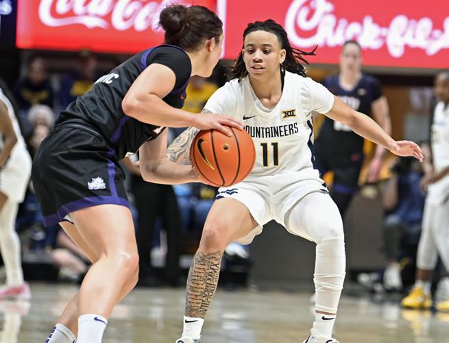 WVU women receive No. 8 seed for NCAA Tournament, face Princeton in ...