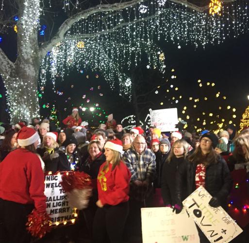 National attention Today Show features Gallipolis, Ohio's massive