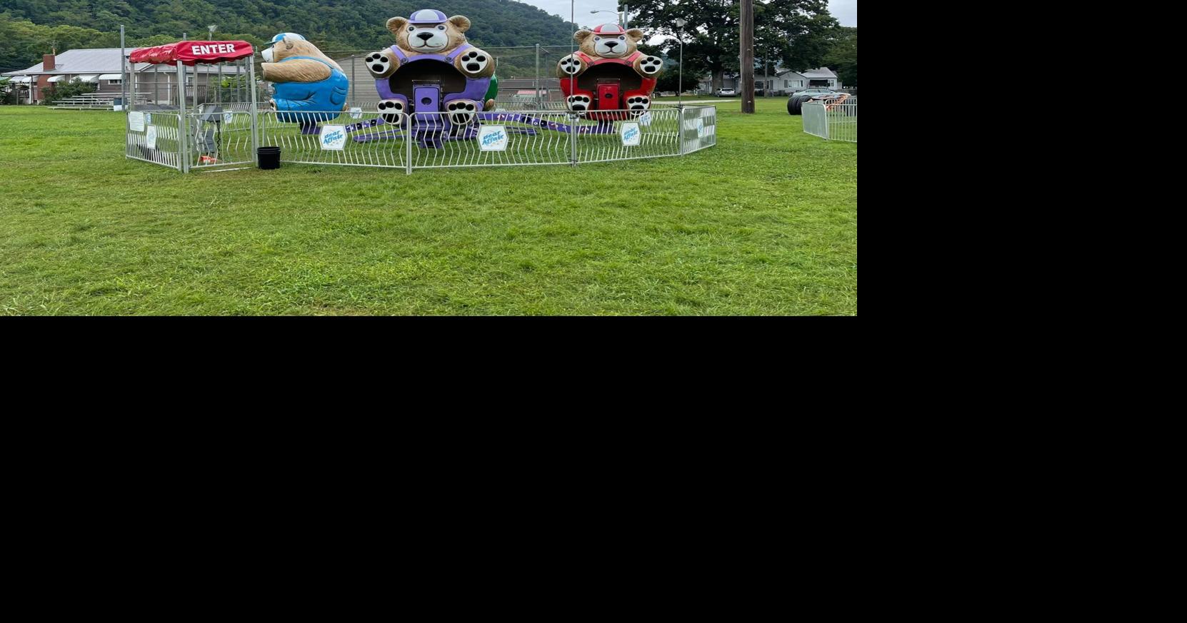 Lewis County, West Virginia, Fair to begin Wednesday Weston