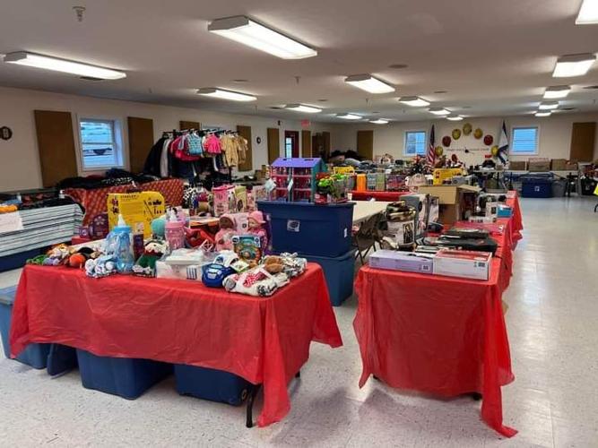 Businesses in Buckhannon, West Virginia, prepare to give back to the