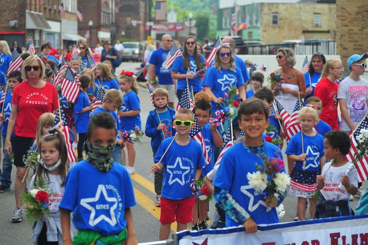 Grafton's marks Memorial Day with annual parade and ceremony WV News