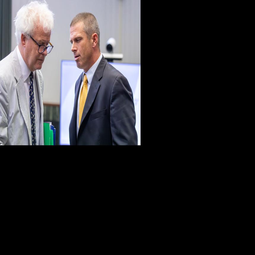 Jury trial begins for man charged with extorting owners of Minard's ...