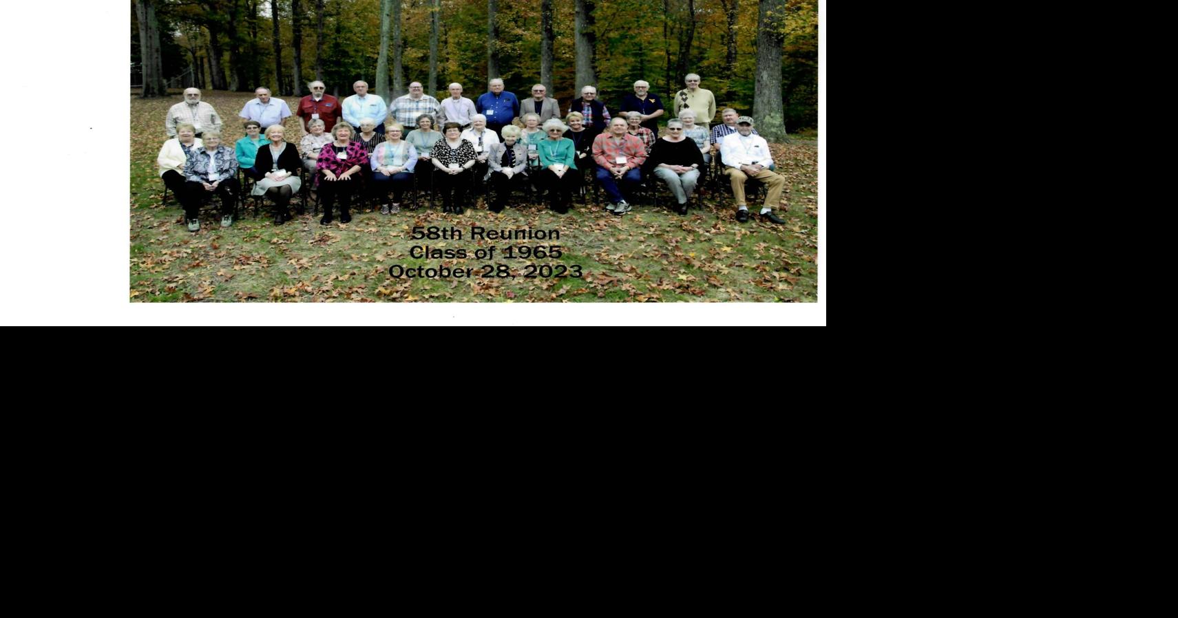 Weston High School Class of 1965 reunites Weston News