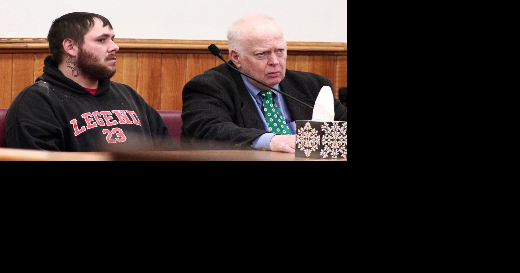 Grafton man's burglary sentence held in abeyance for restitution