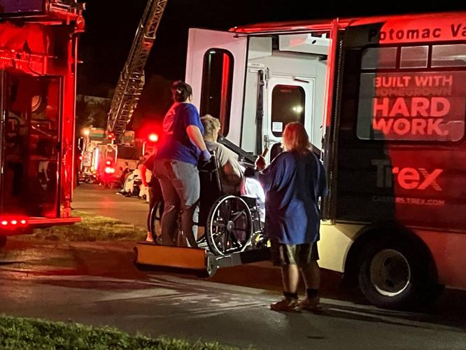 All residents relocated following Keyser Healthcare incident on ...