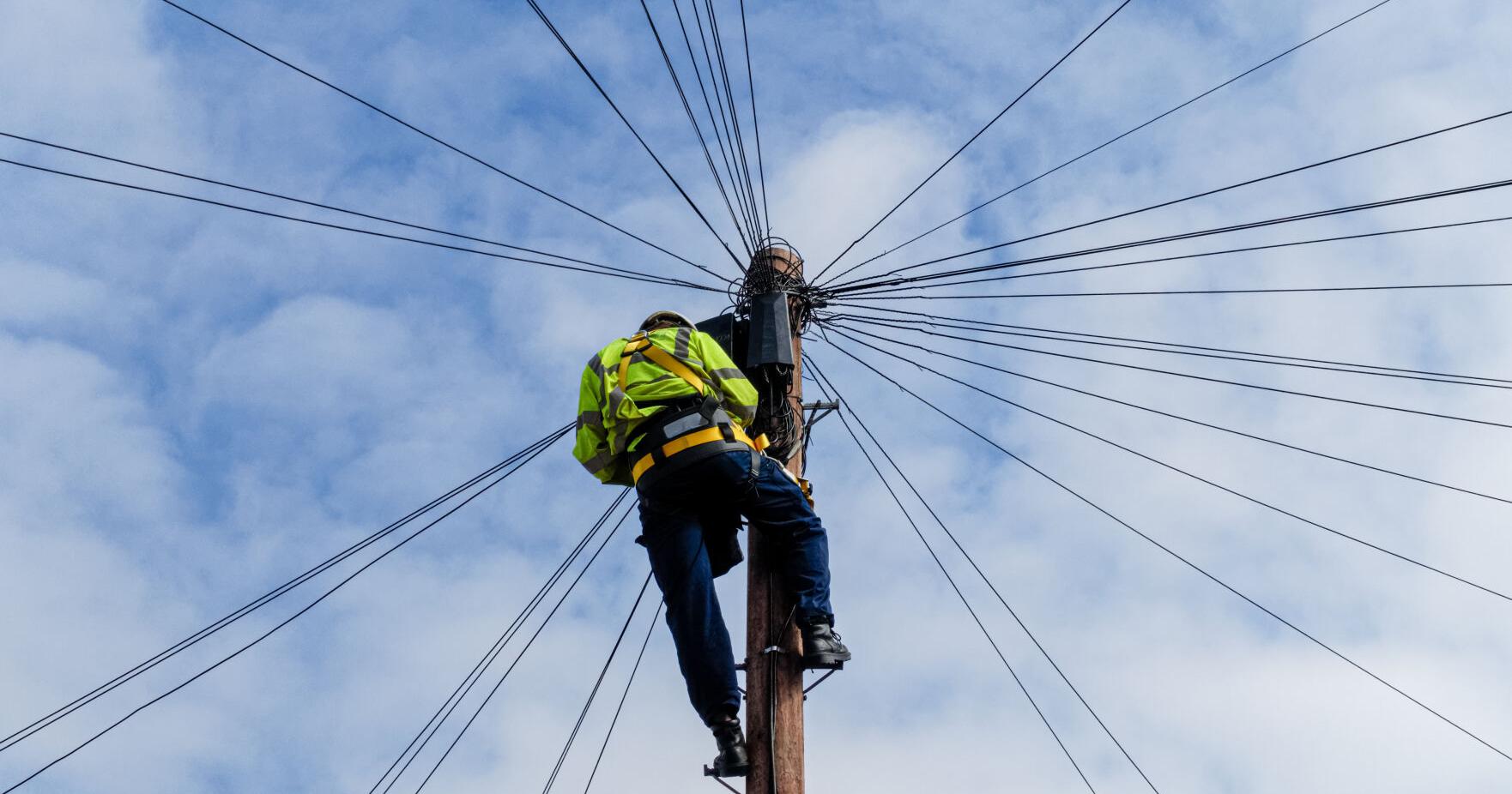 Carmichael: West Virginia broadband expansion going well - Vimarsana News