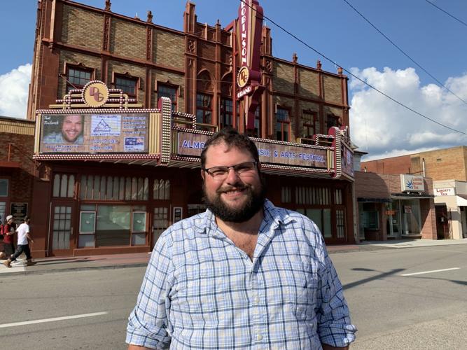 Robinson Grand's Ghostlight Series continues with West Virginia's