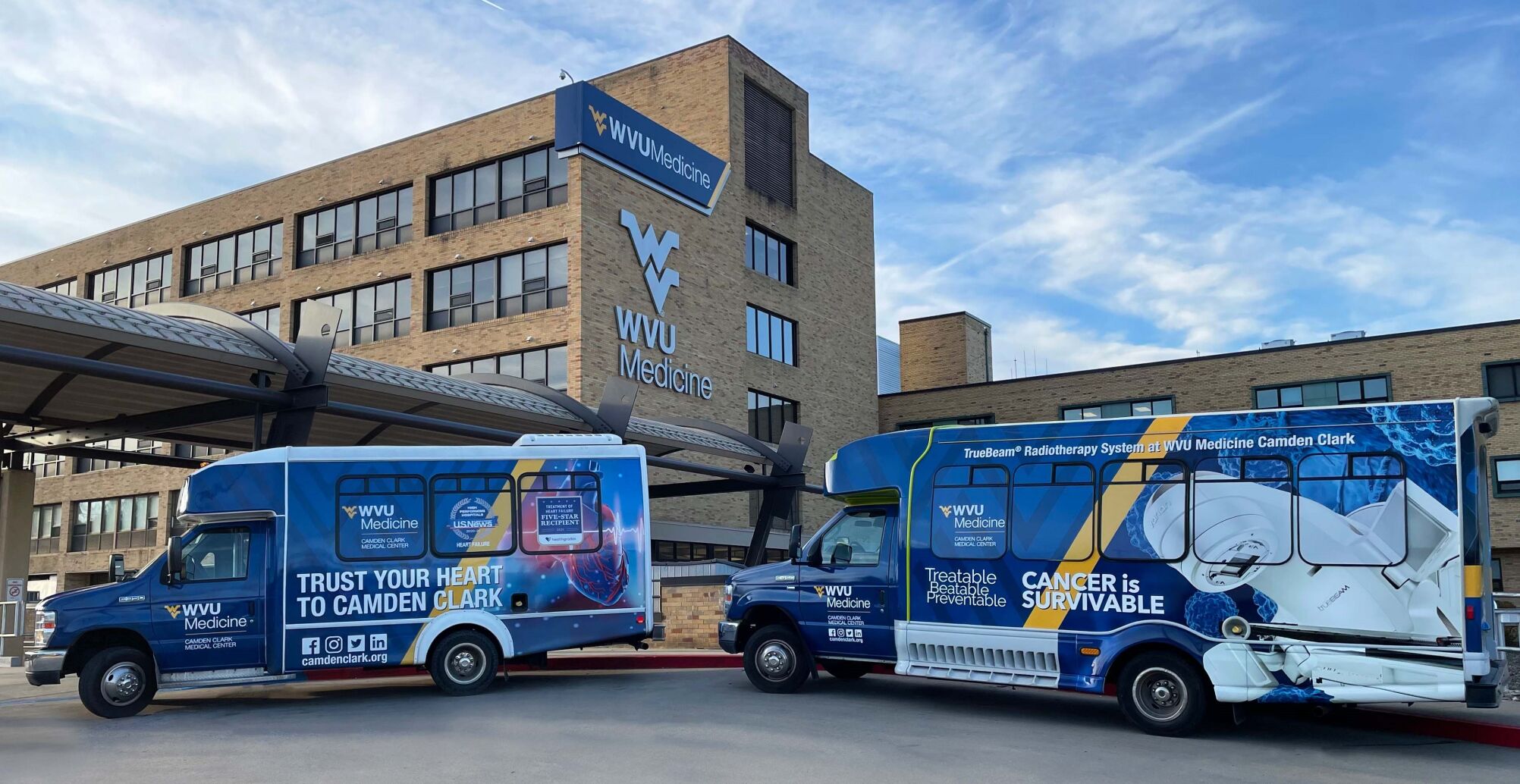 camden clark medical center