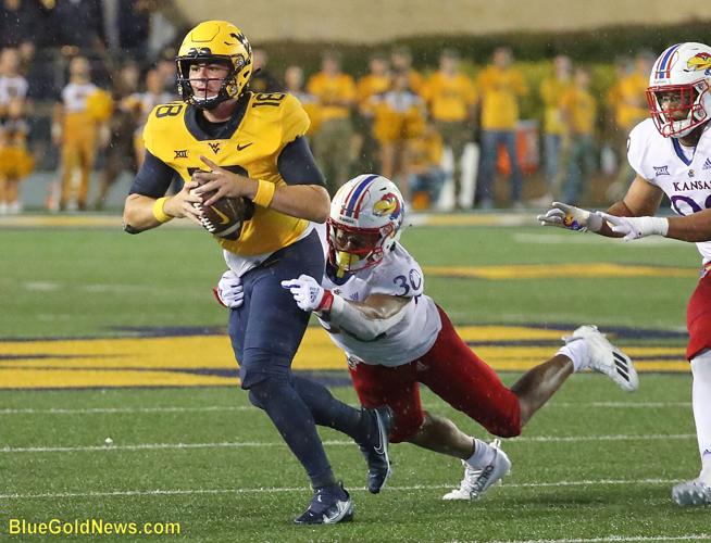 Photo Gallery I West Virginia Mountaineers Kansas Jayhawks West