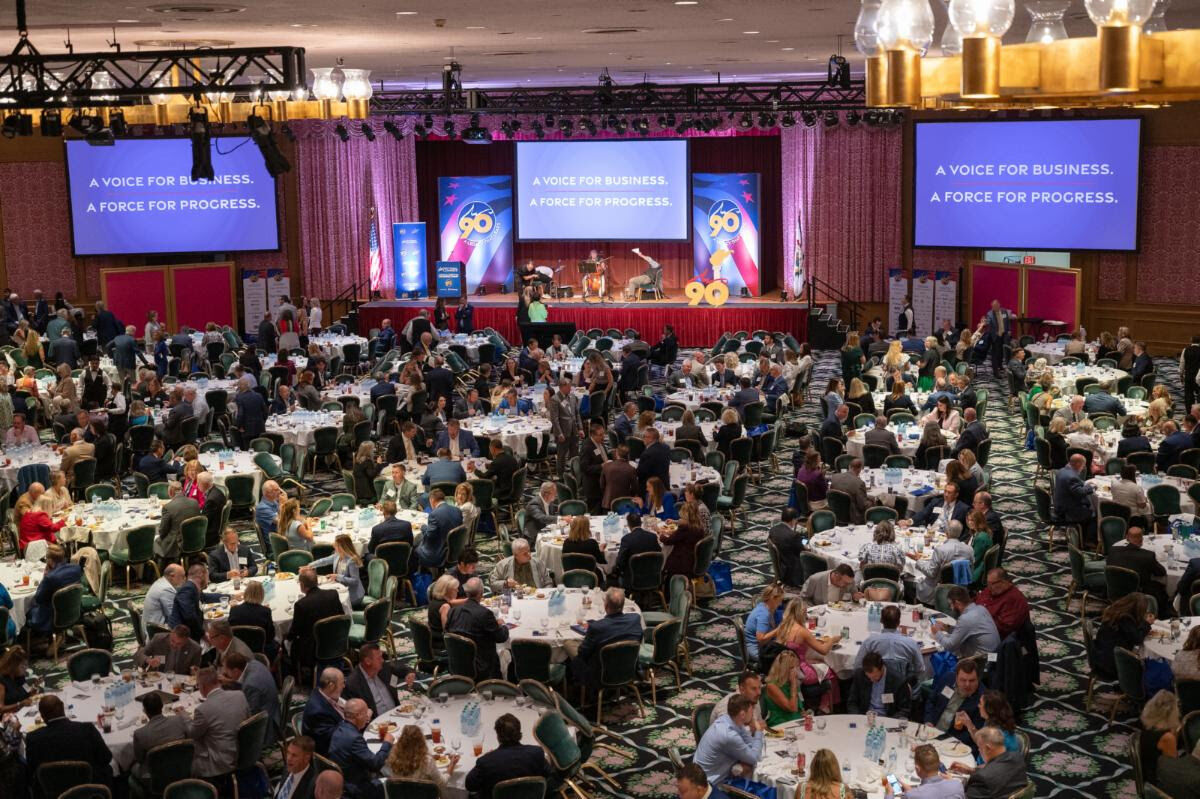 West Virginia Chamber Marks Record 90th Business Summit | WV News ...