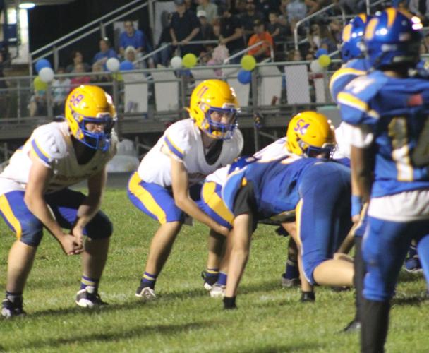 Northern tops Clear Spring 14-6 | Garrett Sports | wvnews.com