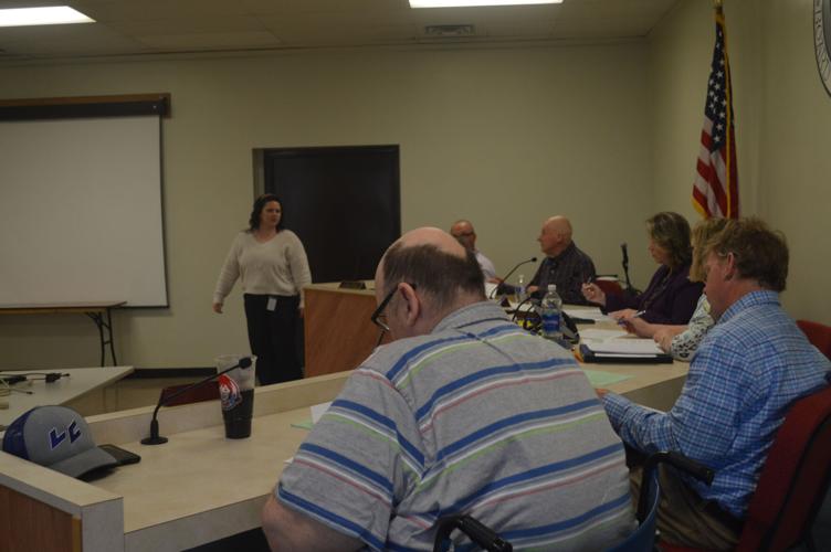 Levy, surplus auction details discussed by Lewis County (West Virginia) Board  of Education | Weston News | wvnews.com