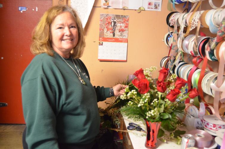 Local businesses create Valentine's gifts and treats with love