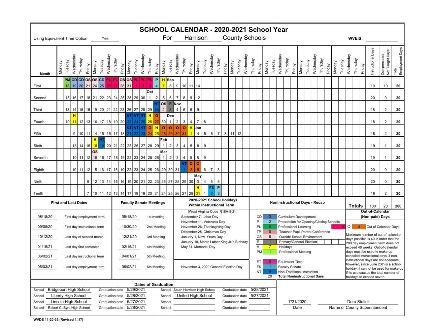 Kanawha County Schools Calendar 2022 May 2022 Calendar