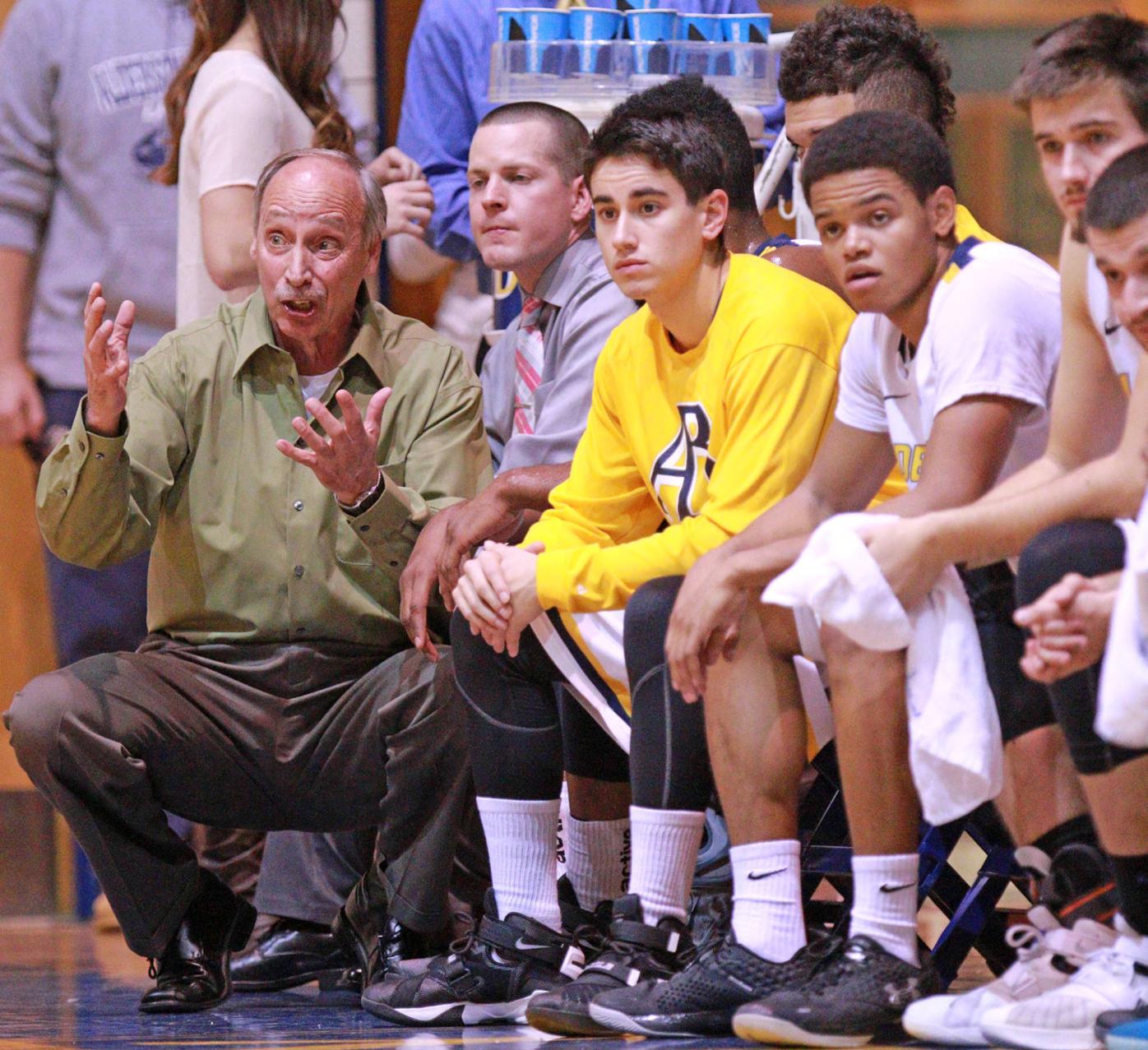 Zimmerman Retiring At Ab Black Bears Wvnews Com