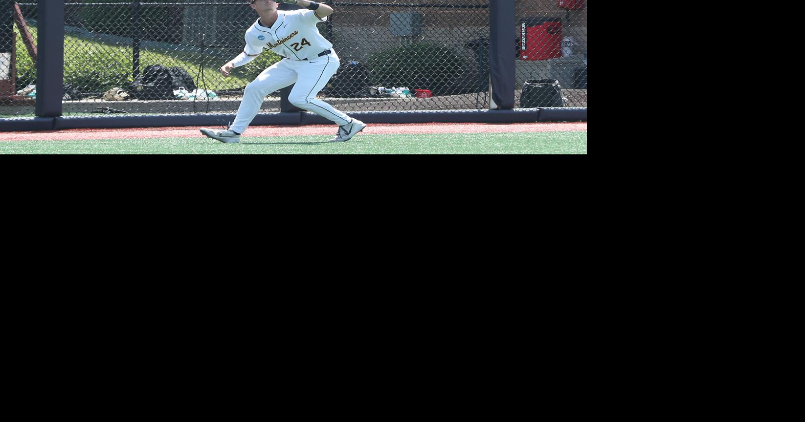 WVU Baseball Ben Lumsden Front