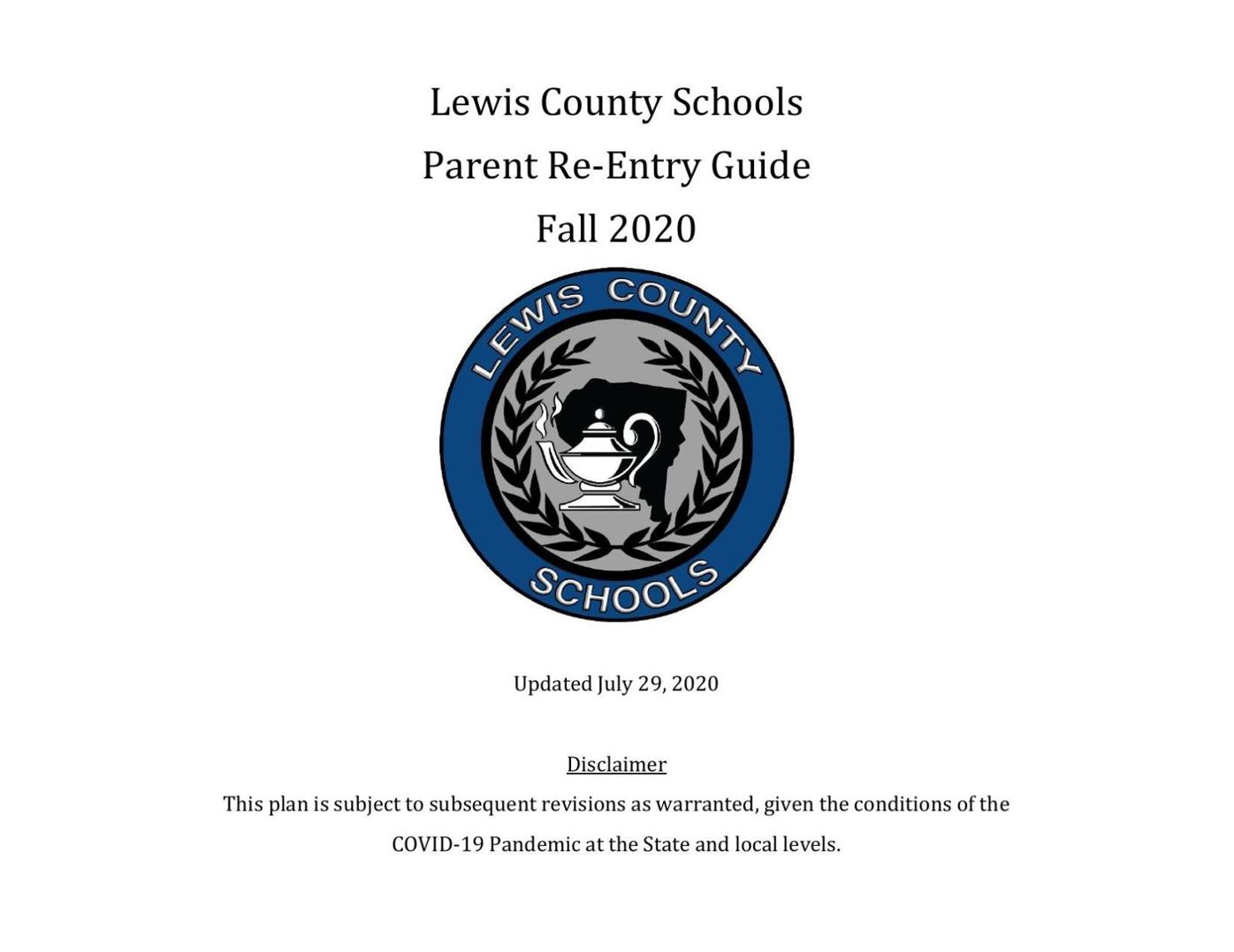 lewis-county-schools-re-entry-plan-wvnews
