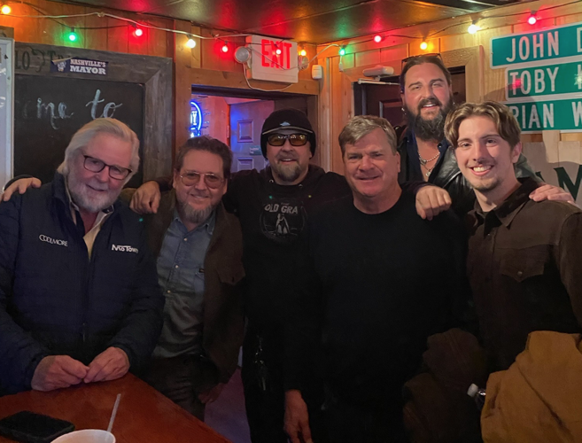 Erv Woolsey remembered Country music legend's death hits home for West