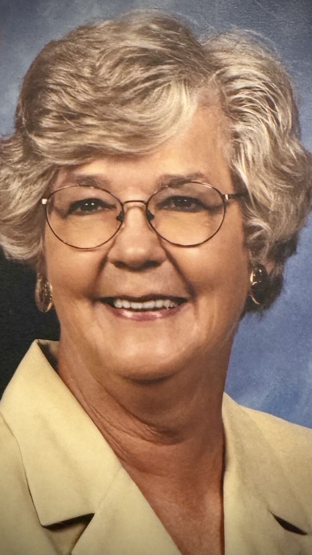 Betty Jo Clendenin | Obituaries For Jackson County, Ravenswood And ...