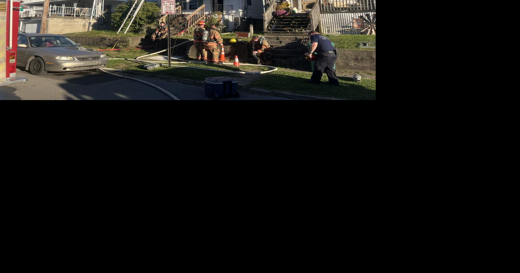 Crews quickly contain structure fire in North View (West Virginia ...