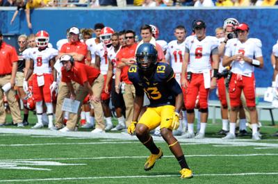 Douglas Proves He Is Worthy Of Being An All American Wvu Sports