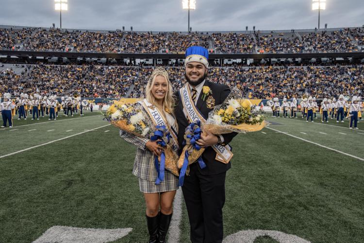 West Virginia University selects royalty, honors outstanding alumni WV News