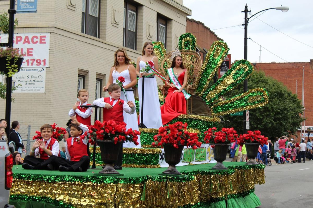 Grand Feature Parade Among Wvihf Festivities Saturday Free