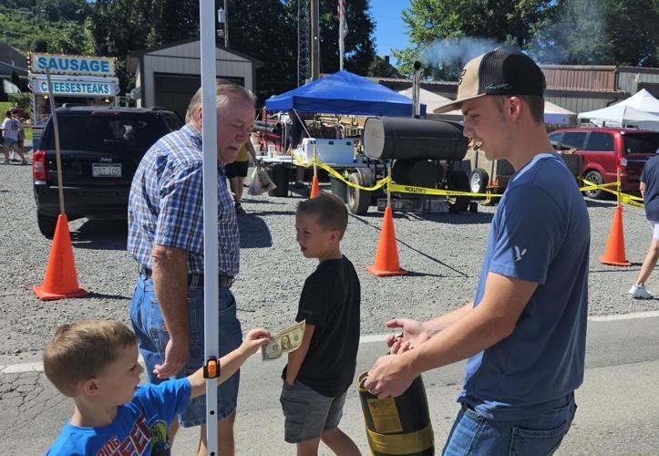 Annual fire department arts & crafts fundraiser held in Jane Lew, West Virginia Local News for