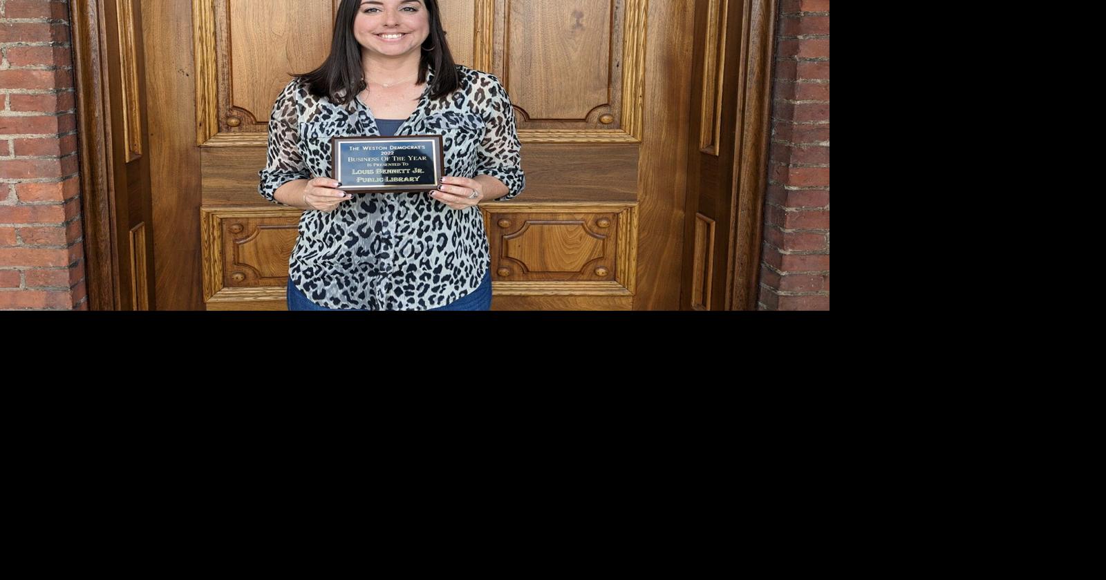 The Weston Democrat's 2022 Business of the Year The Louis