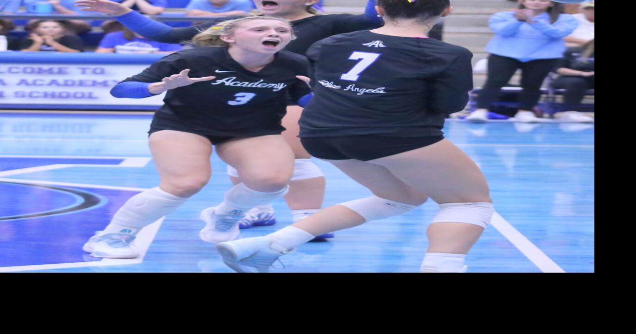 Gallia Academy volleyball sweeps Bloom-Carroll to remain undefeated