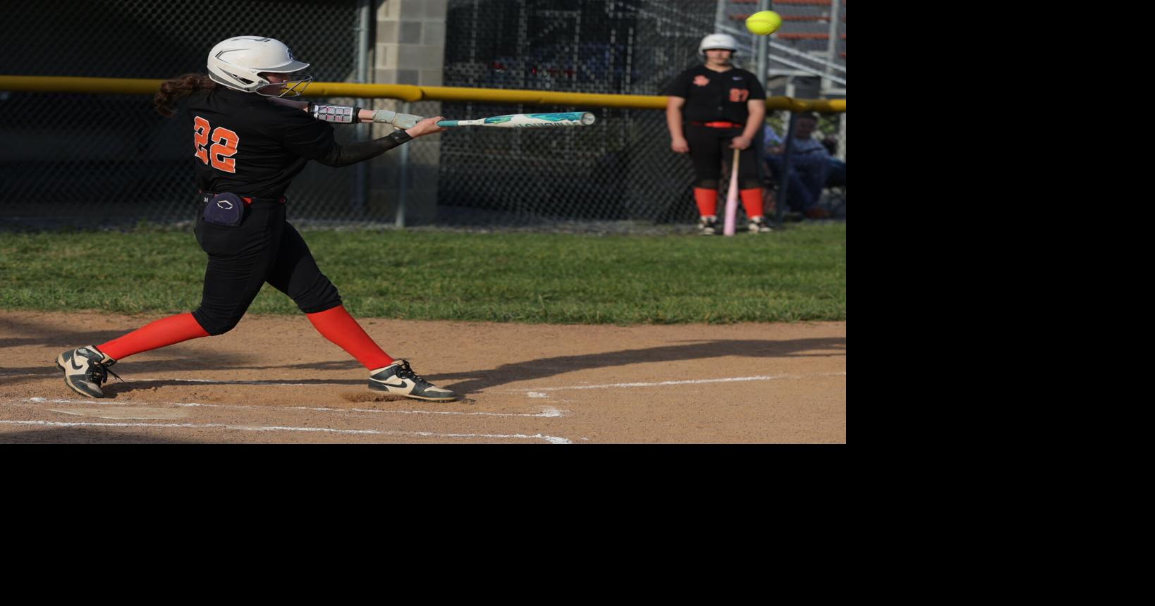 South Harrison softball defeats Berkeley Springs