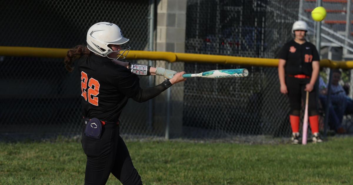 South Harrison softball defeats Berkeley Springs