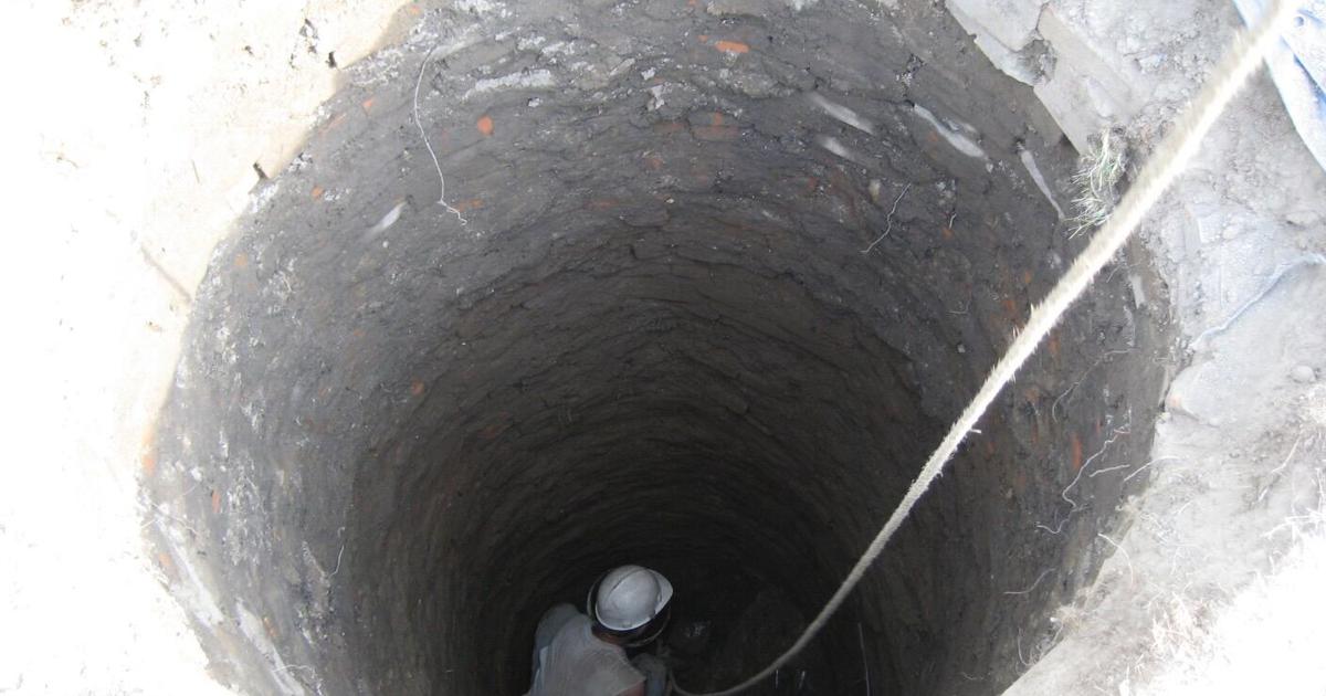 Privy Digging exhibit opens at the Bossard Memorial Library ...