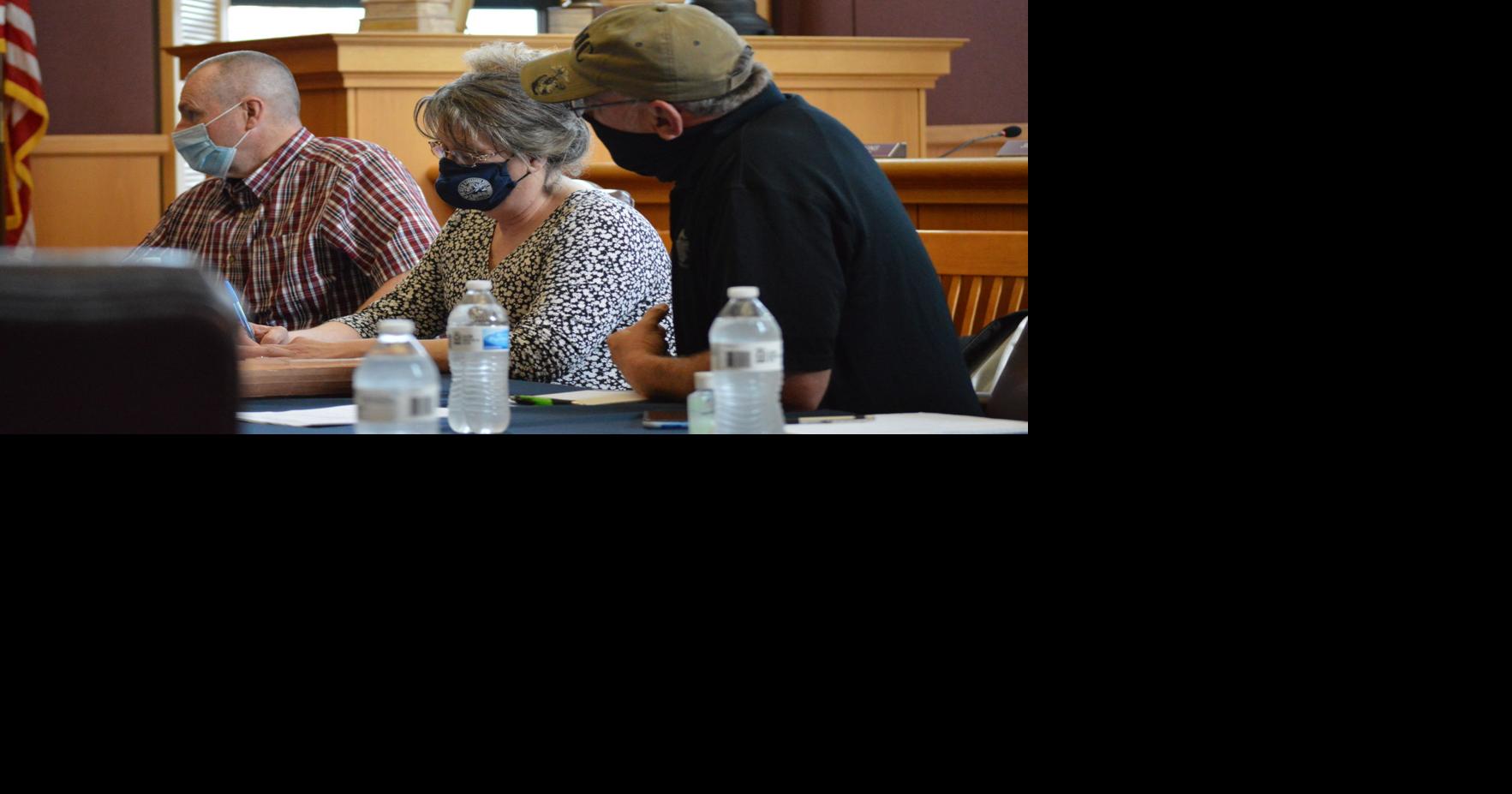 Harrison County Mayors hear from West Virginia Municipal League