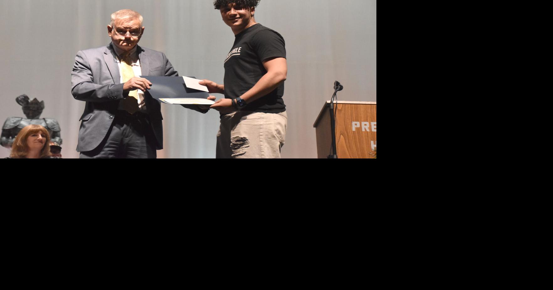 Class of 2023 receive more than $1.5 million in scholarships | Preston ...
