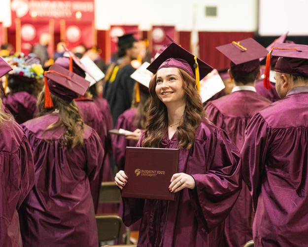 Fairmont State University holds 154th Commencement ceremonies
