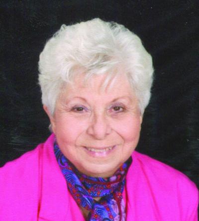 Frances Katherine Basile | Harrison Obituaries | wvnews.com