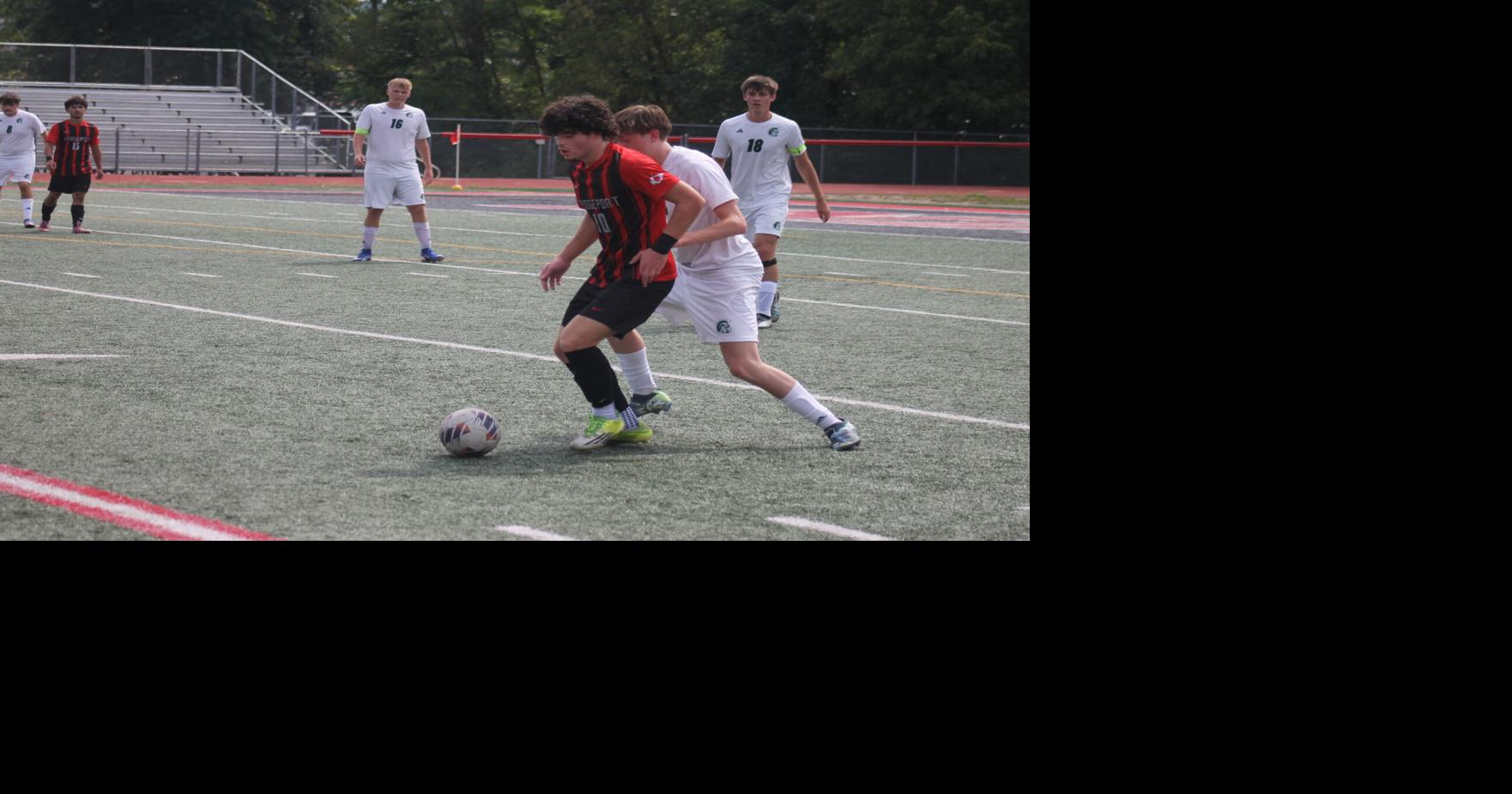 Bridgeport wins 8th consecutive game with win over Hampshire
