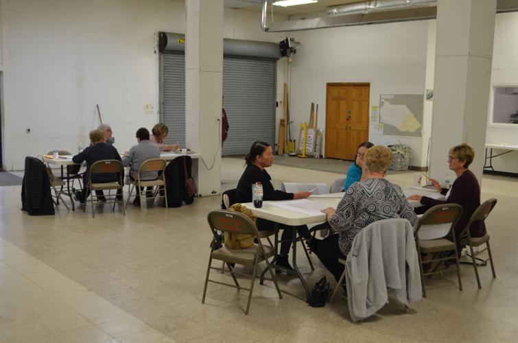 Marion County West Virginia Clerk #39 s office completes General Election