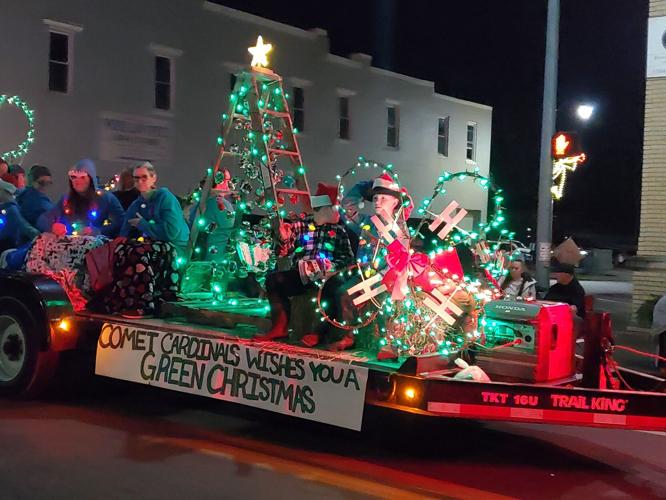 Ripley Christmas Parade a success Jackson Star and Herald Ripley