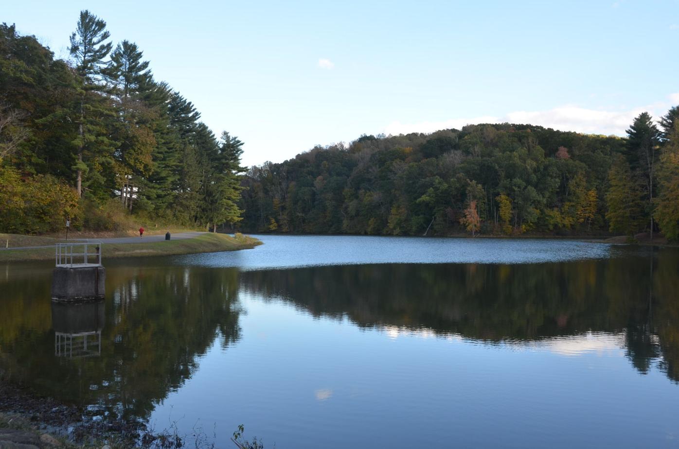 Bridgeport, WV, residents enjoy Deegan and Hinkle Lake Park's relaxing atmosphere News