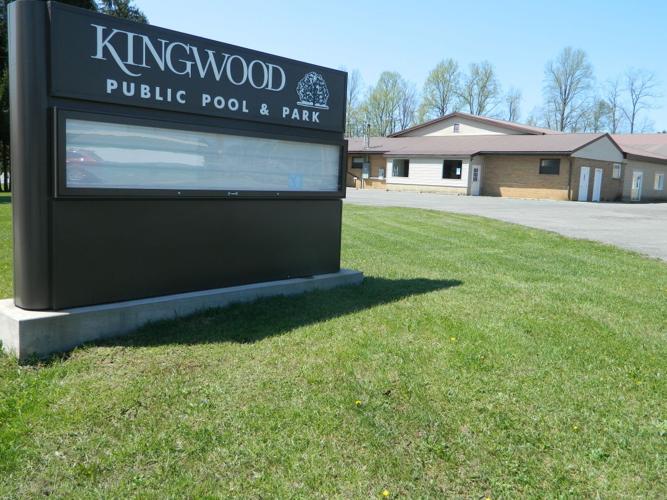 Kingwood Pool