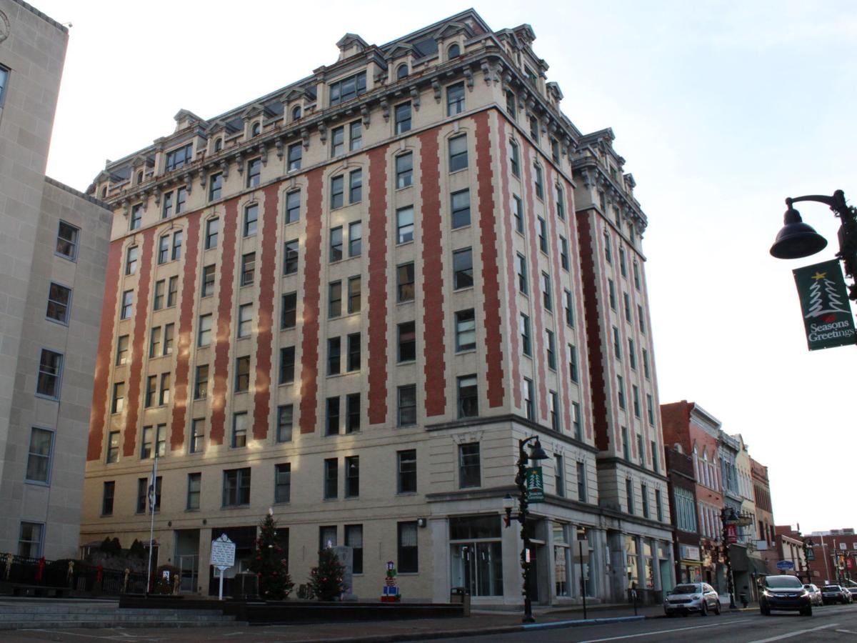 Historic Goff Building in Clarksburg, WV purchased, again News