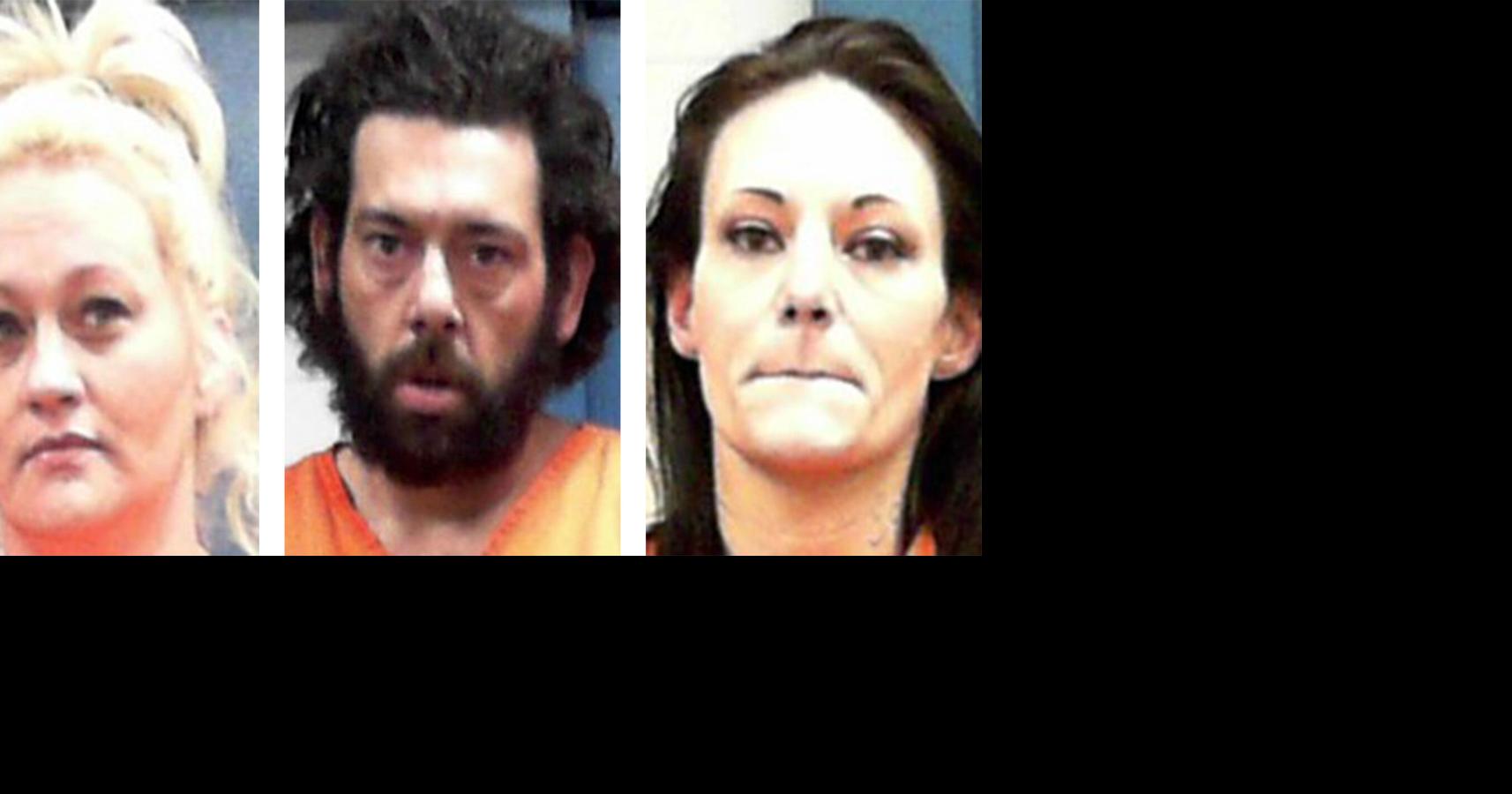 3 face drug charges after traffic stop in Salem, West Virginia | Local ...