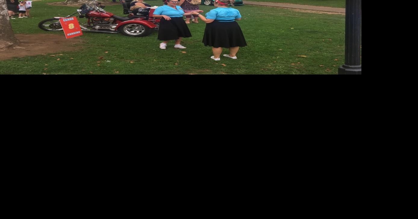 45th Gallipolis Car Show winners Gallipolis, Pomeroy, Point Pleasant