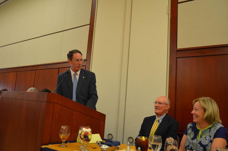 Annual lawyer roast targets Robert M. 'Bob' Steptoe | Free News ...