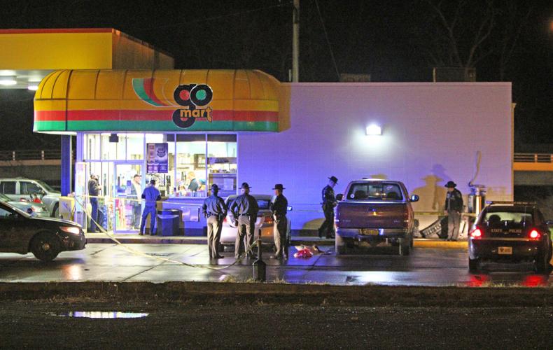 Investigation continues after Monday stabbing at Go Mart station in